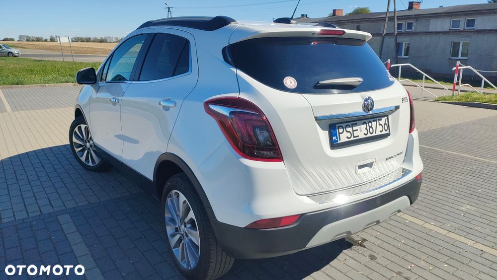 Opel Mokka X - 8