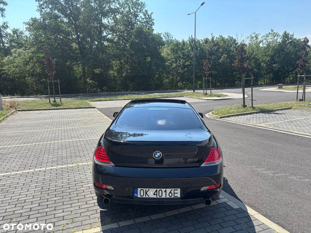 BMW Seria 6 630 i - 7