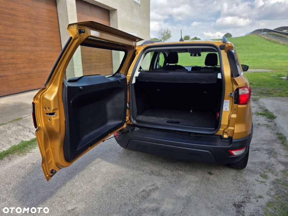 Ford EcoSport 1.0 EcoBoost TREND - 11