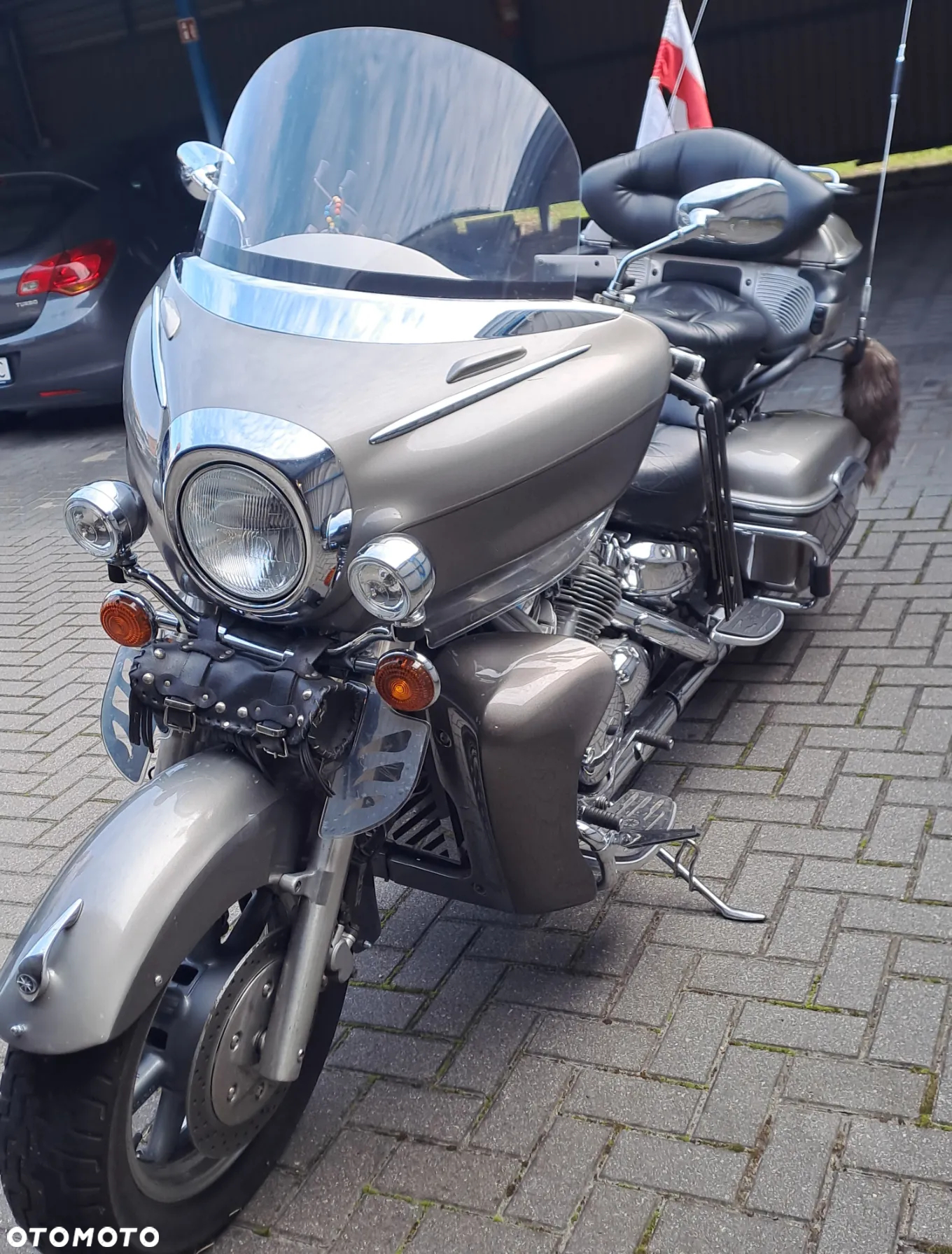 Yamaha Venture - 14