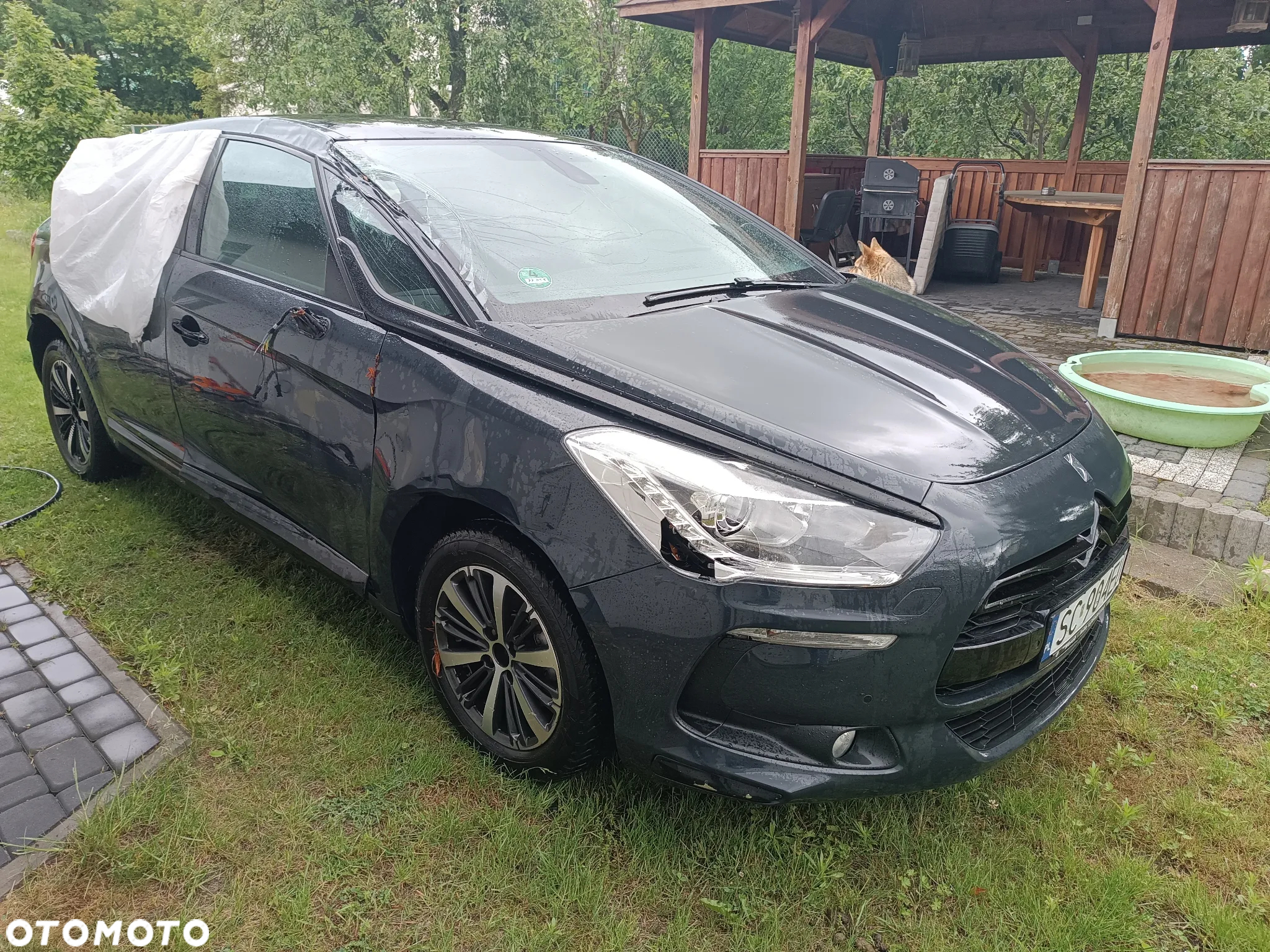 Citroën DS5 1.6 THP SoChic - 2