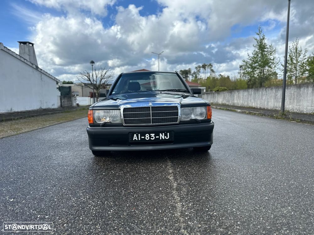 Mercedes-Benz 190 - 15