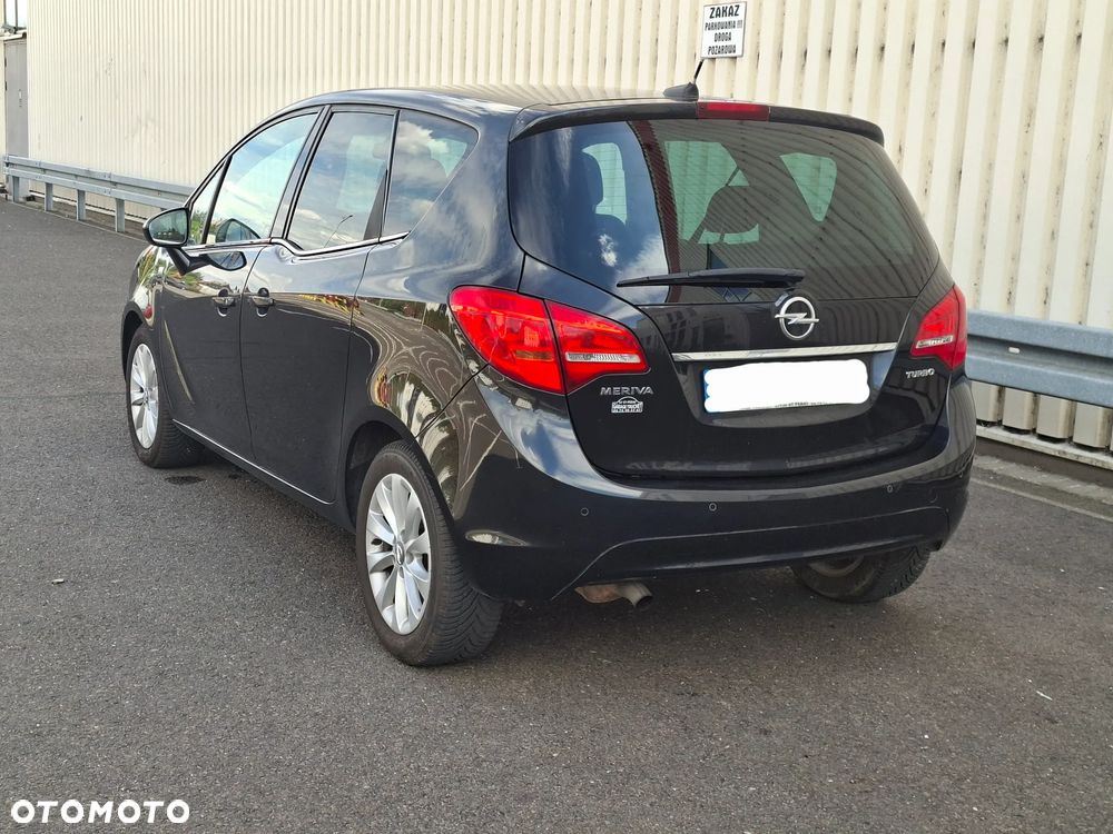 Opel Meriva 1.4 T Cosmo - 5
