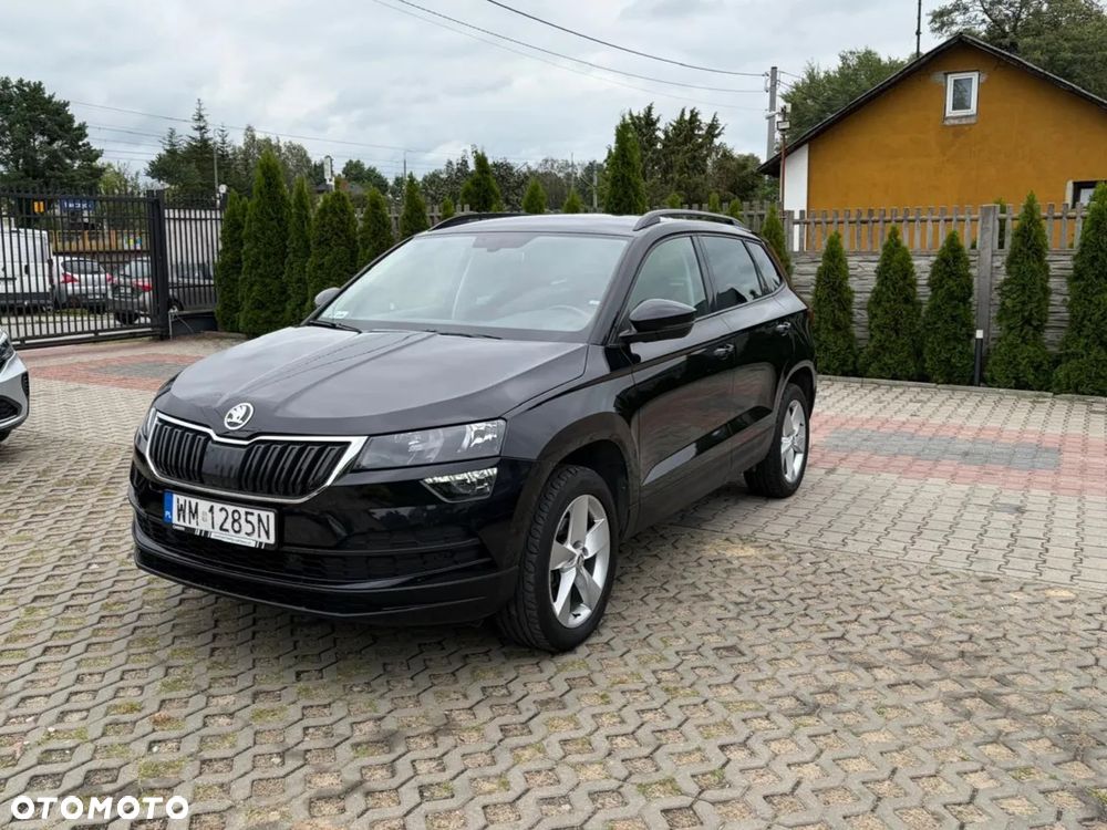 Skoda Karoq 1.5 TSI ACT 4x2 Style DSG - 14