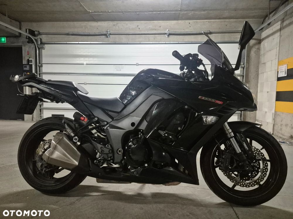 Kawasaki Ninja 1000 SX - 4