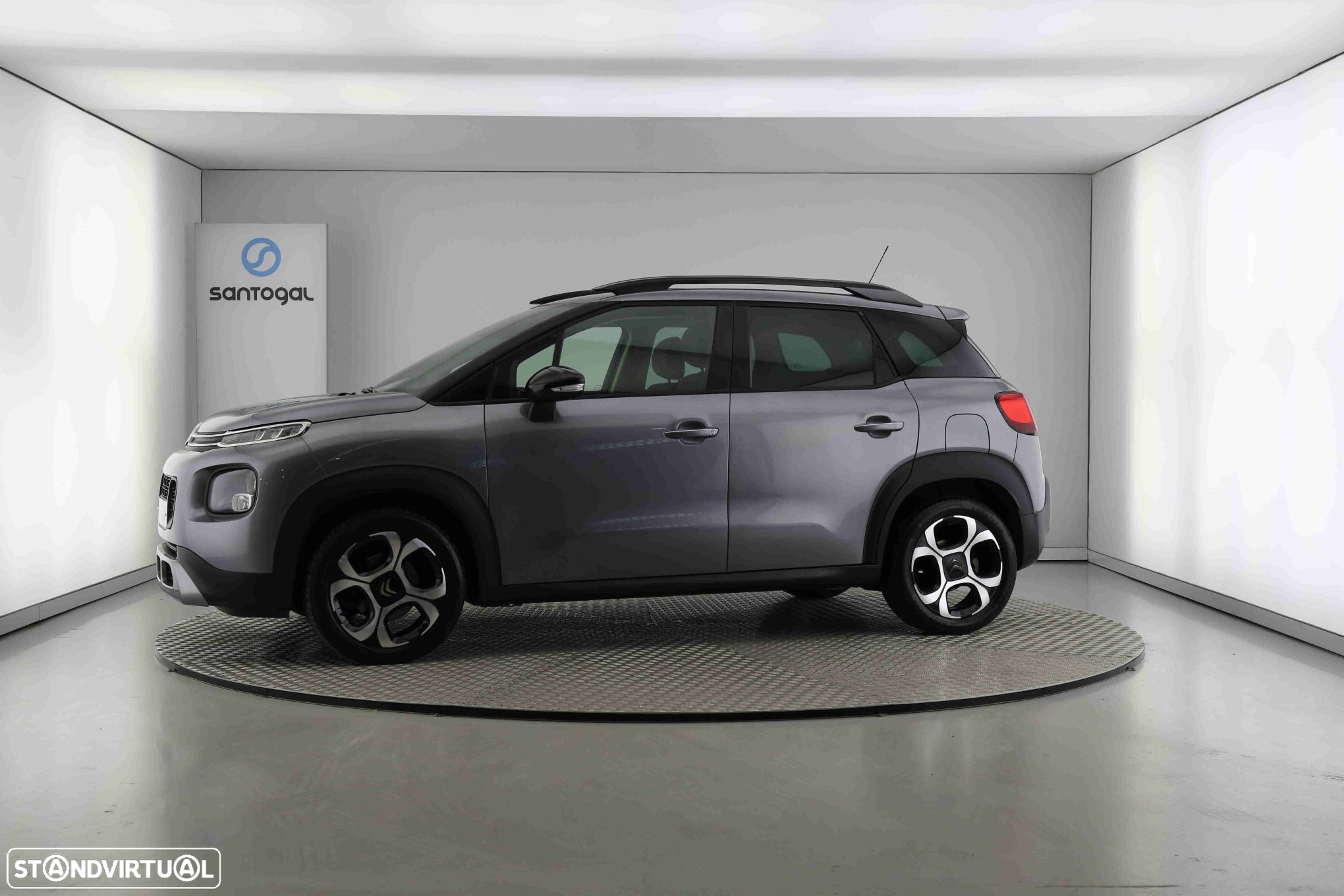 Citroën C3 Aircross 1.6 BlueHDi Shine S&S - 6