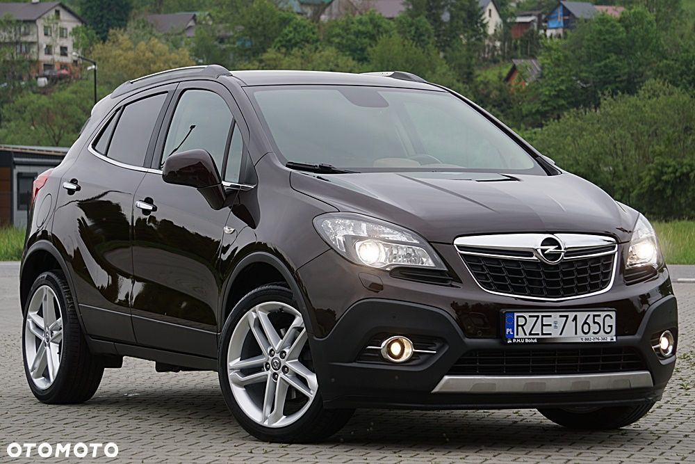 Opel Mokka 1.4 T Cosmo S&S 4x4 EU6 - 1