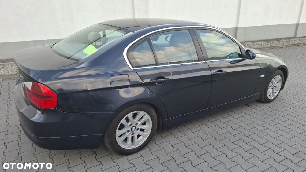 BMW Seria 3 - 4