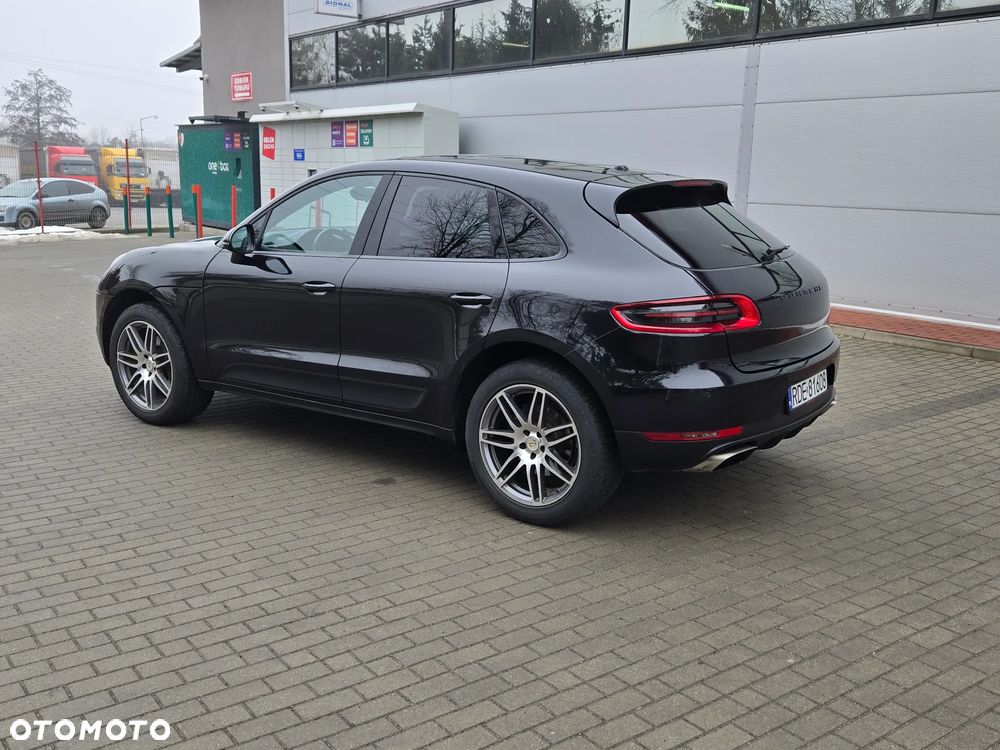 Porsche Macan - 5