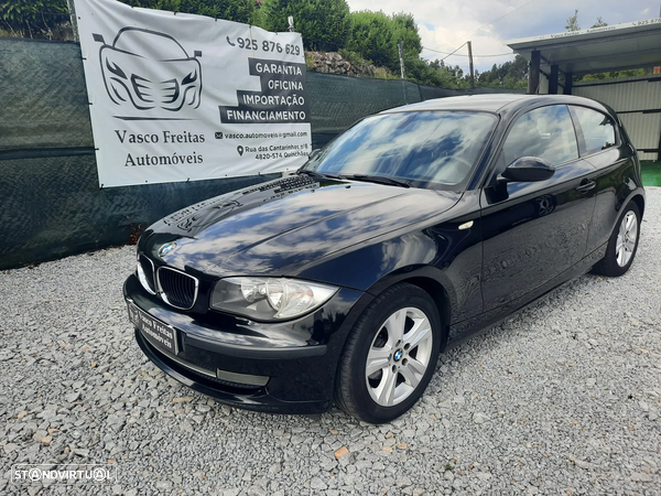 BMW 116 d Sport Line