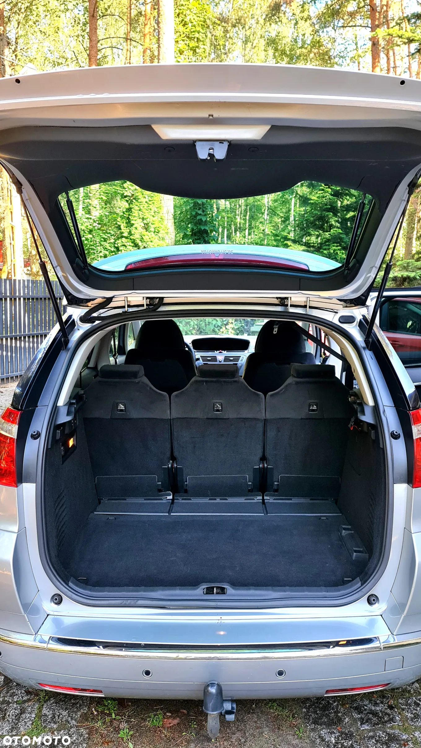 Citroën C4 Picasso 2.0 HDi Equilibre Exclusive Navi MCP - 11