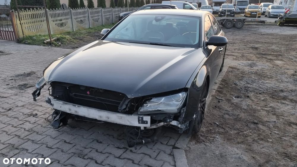 Audi A8 3.0 TDI DPF quattro - 12