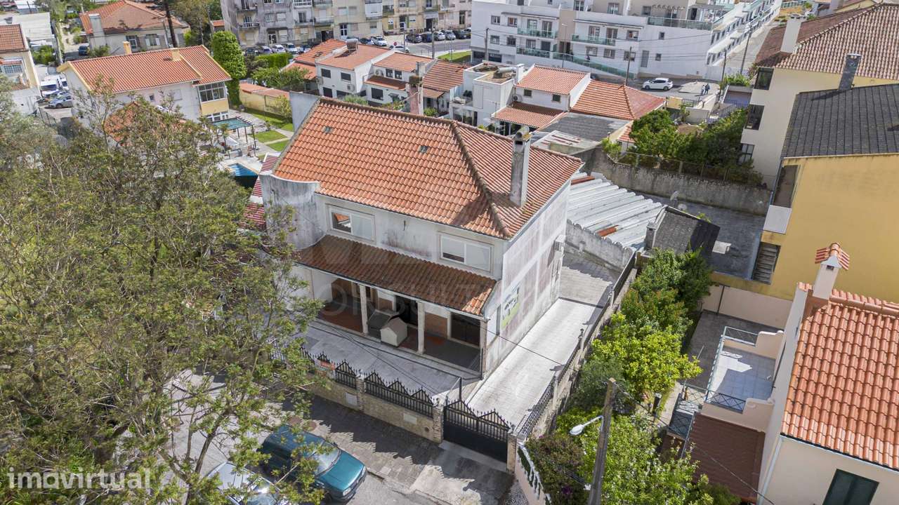 Moradia T5, com garagem e espaço exterior, Caneças - Grande imagem: 5/31