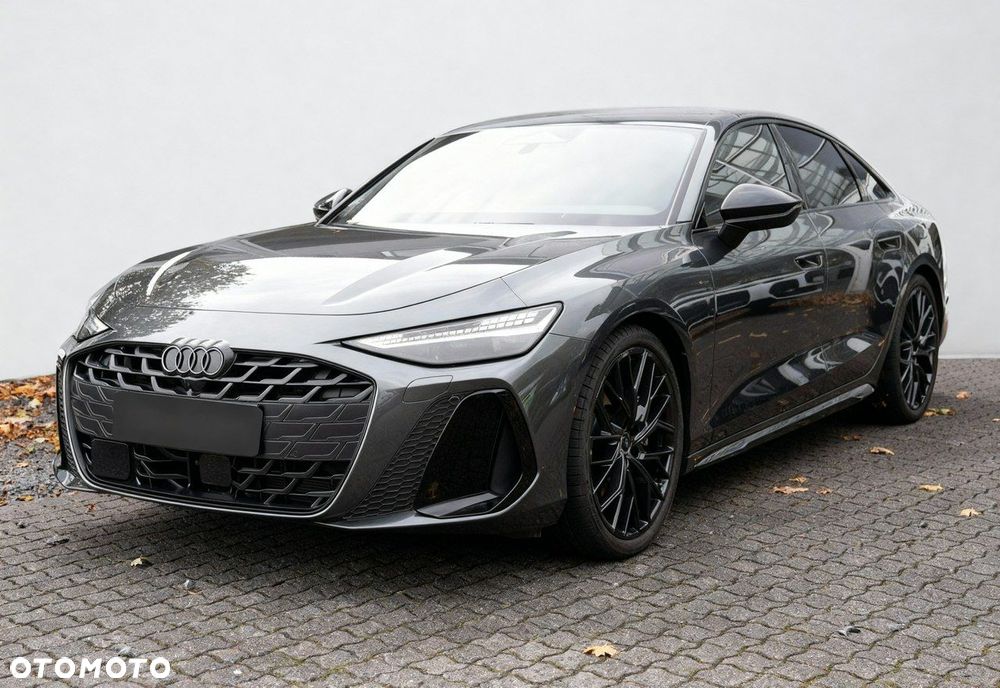 Audi A6 Limousine - 1