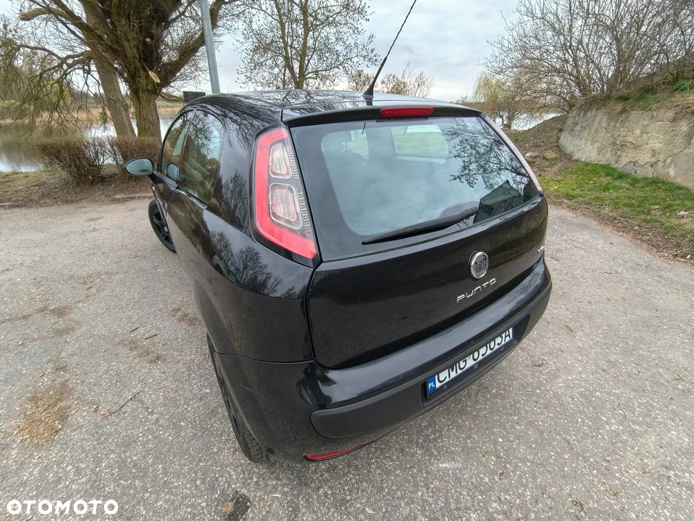 Fiat Punto Evo - 22
