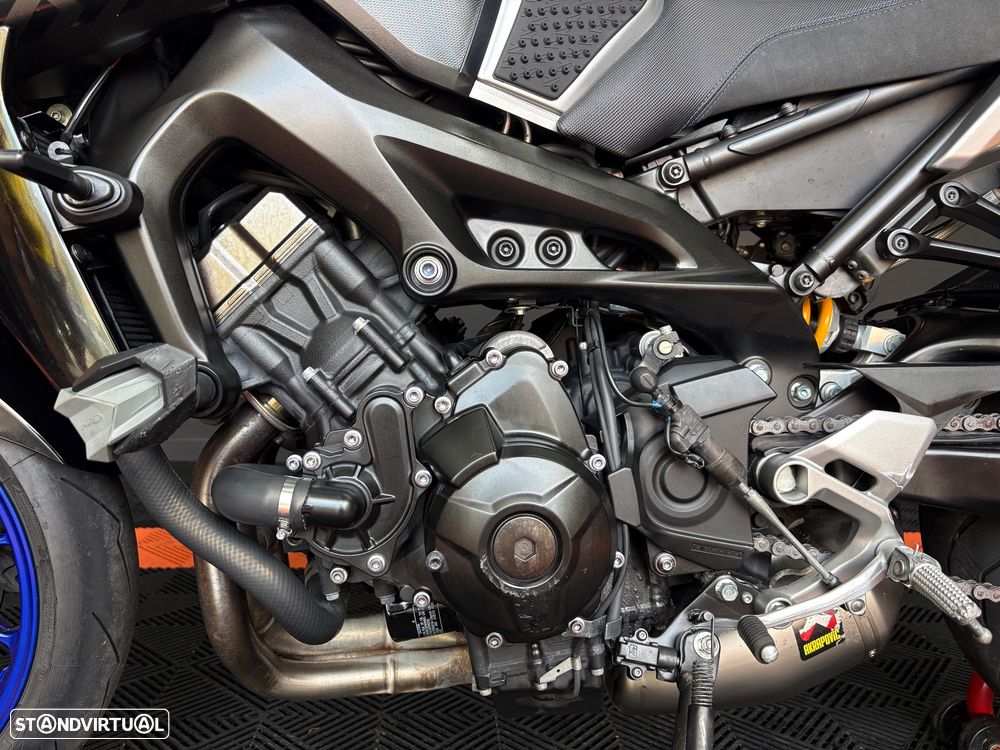 Yamaha MT-09 SP - 14