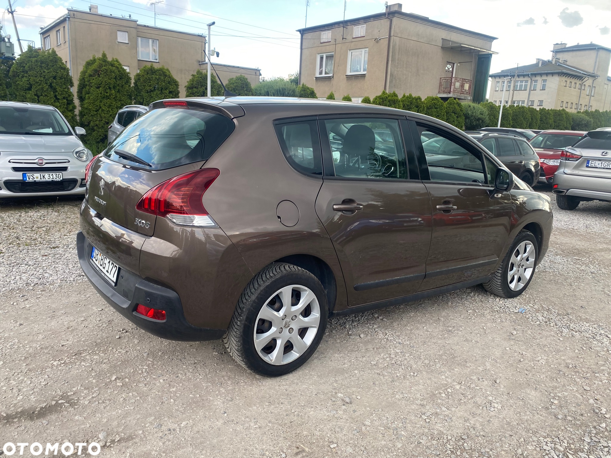 Peugeot 3008 1.6 Access - 14