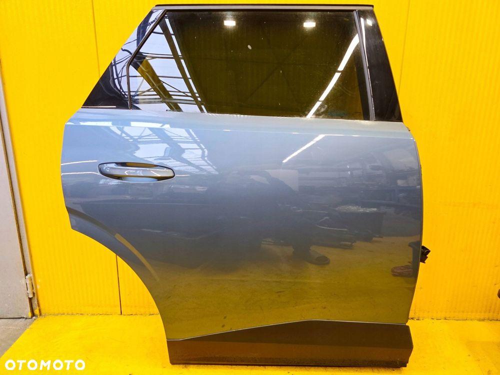 PEUGEOT 5008 III DRZWI TYŁ TYLNE PRAWE KRK - 1