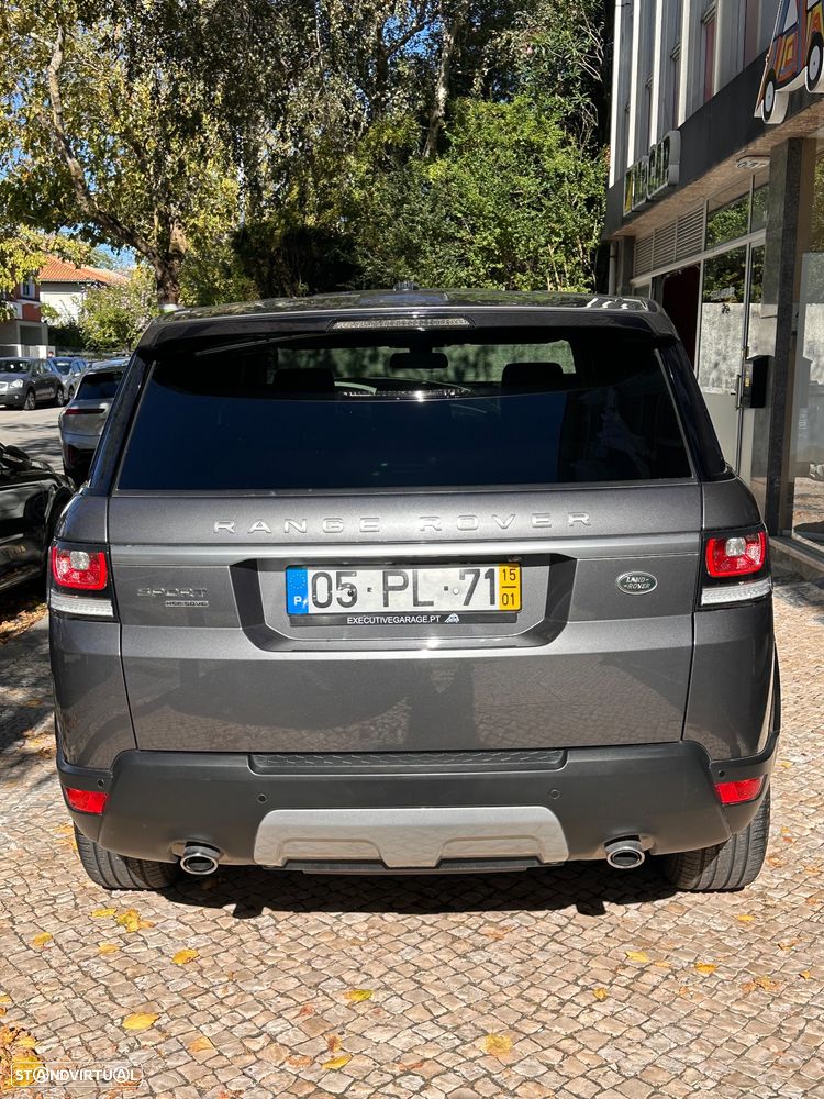 Land Rover Range Rover Sport 3.0 SDV6 HSE - 22