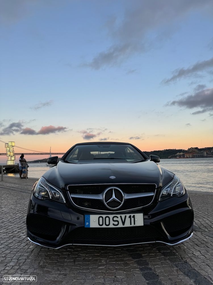 Mercedes-Benz E 220 CDi BlueEfficiency Auto - 4