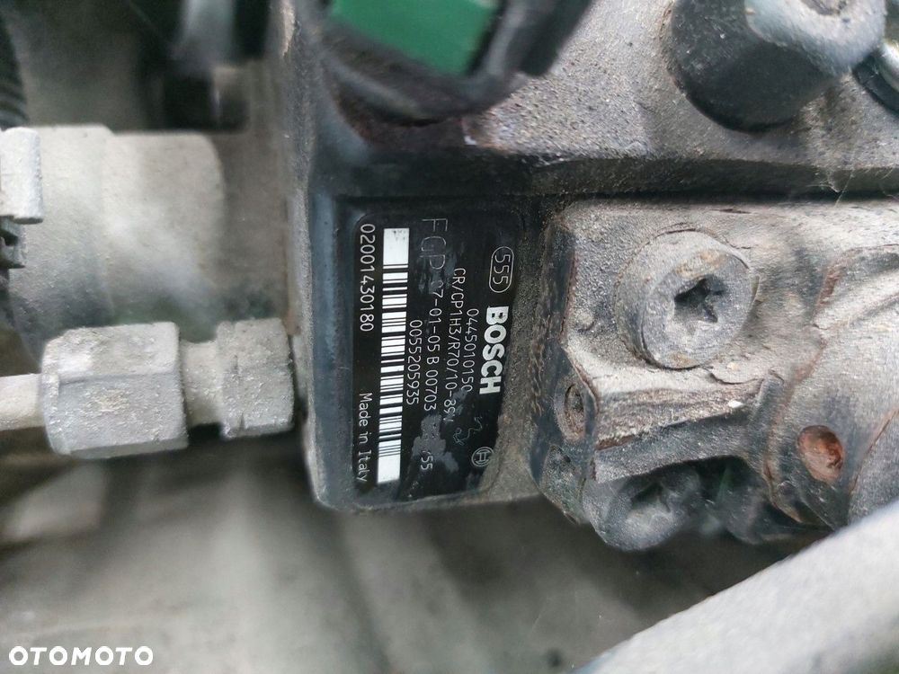 Silnik kompletny diesel Fiat Bravo II 2007-2014 1,9 JTD 192A8000 - 10