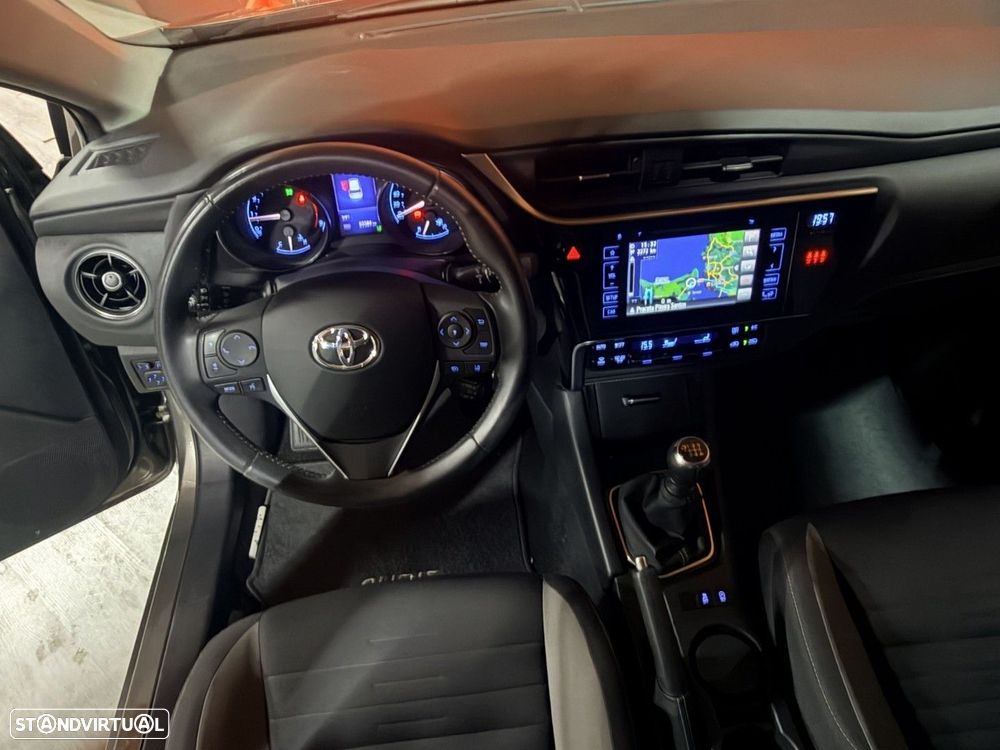 Toyota Auris 1.2T Comfort+Navi - 9