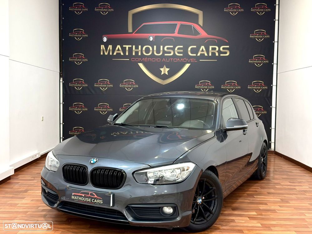 BMW 116 d Advantage - 1