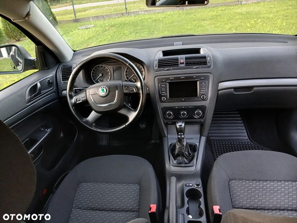 Skoda Octavia 1.9 TDI Elegance - 19