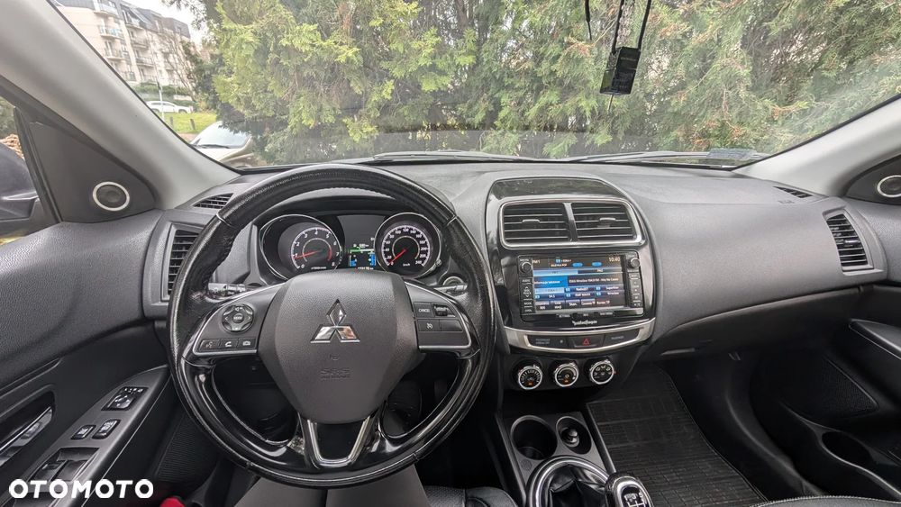 Mitsubishi ASX 1.6 Instyle - 17