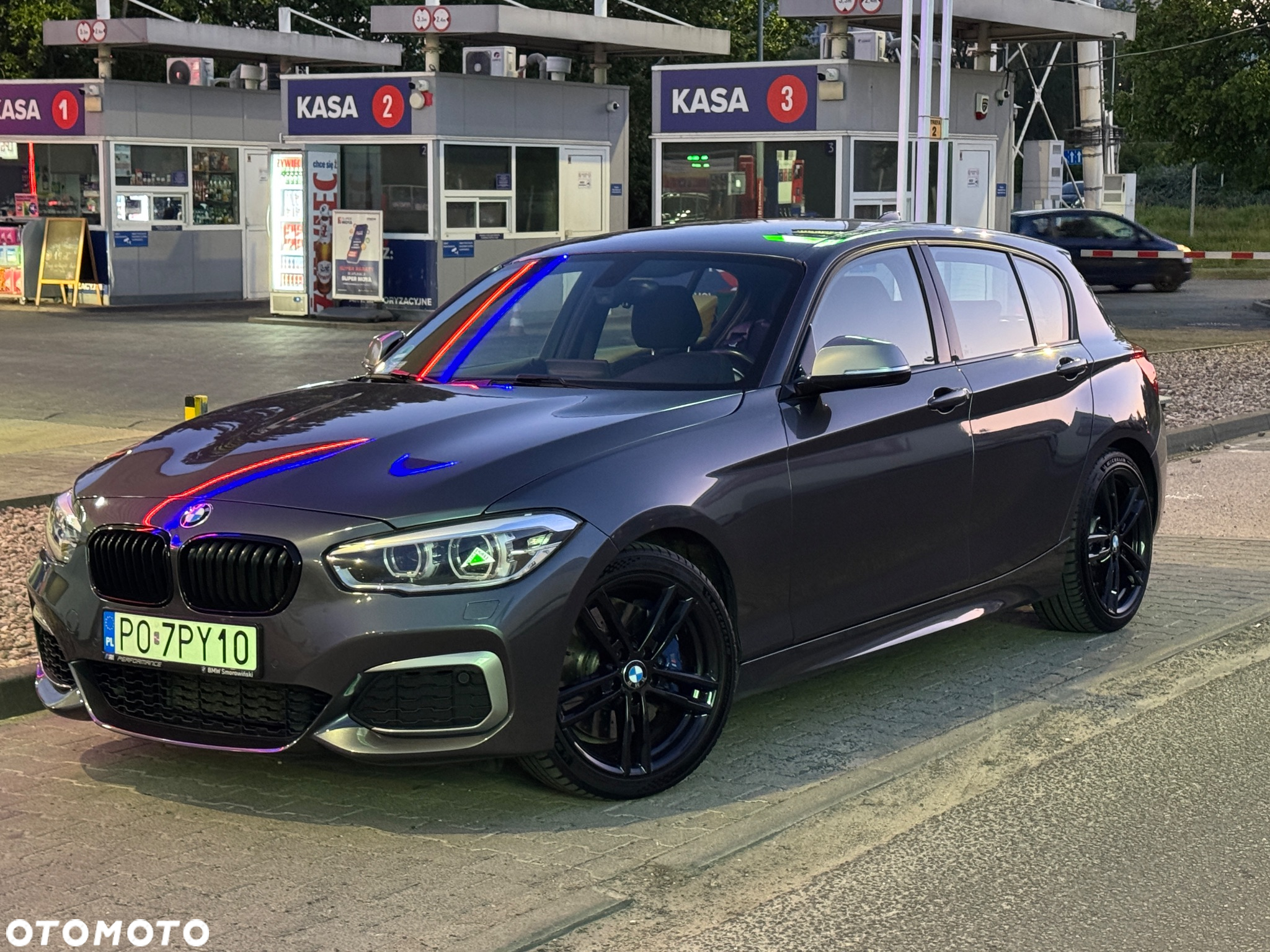 BMW Seria 1 M140i xDrive Shadow sport - 3