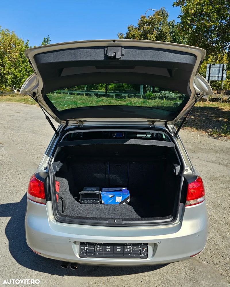 Volkswagen Golf 1.4 TSI Style - 15