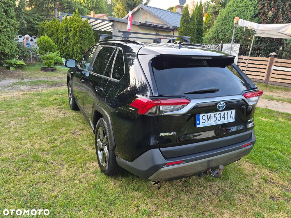 Toyota RAV4 2.5 Hybrid Comfort 4x4 - 13