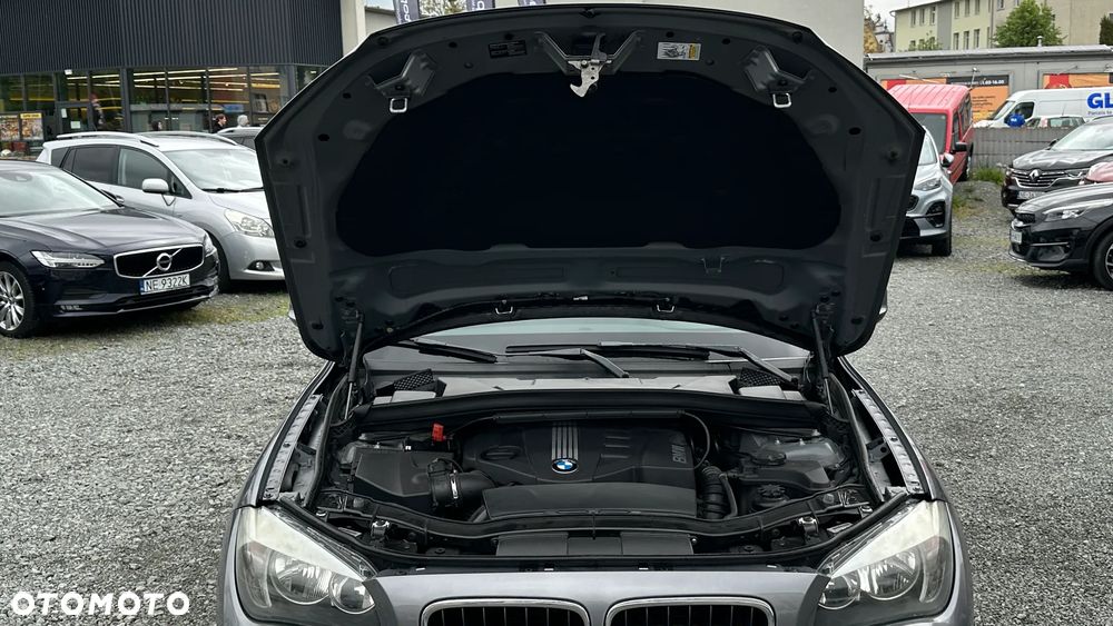 BMW X1 sDrive18d - 13