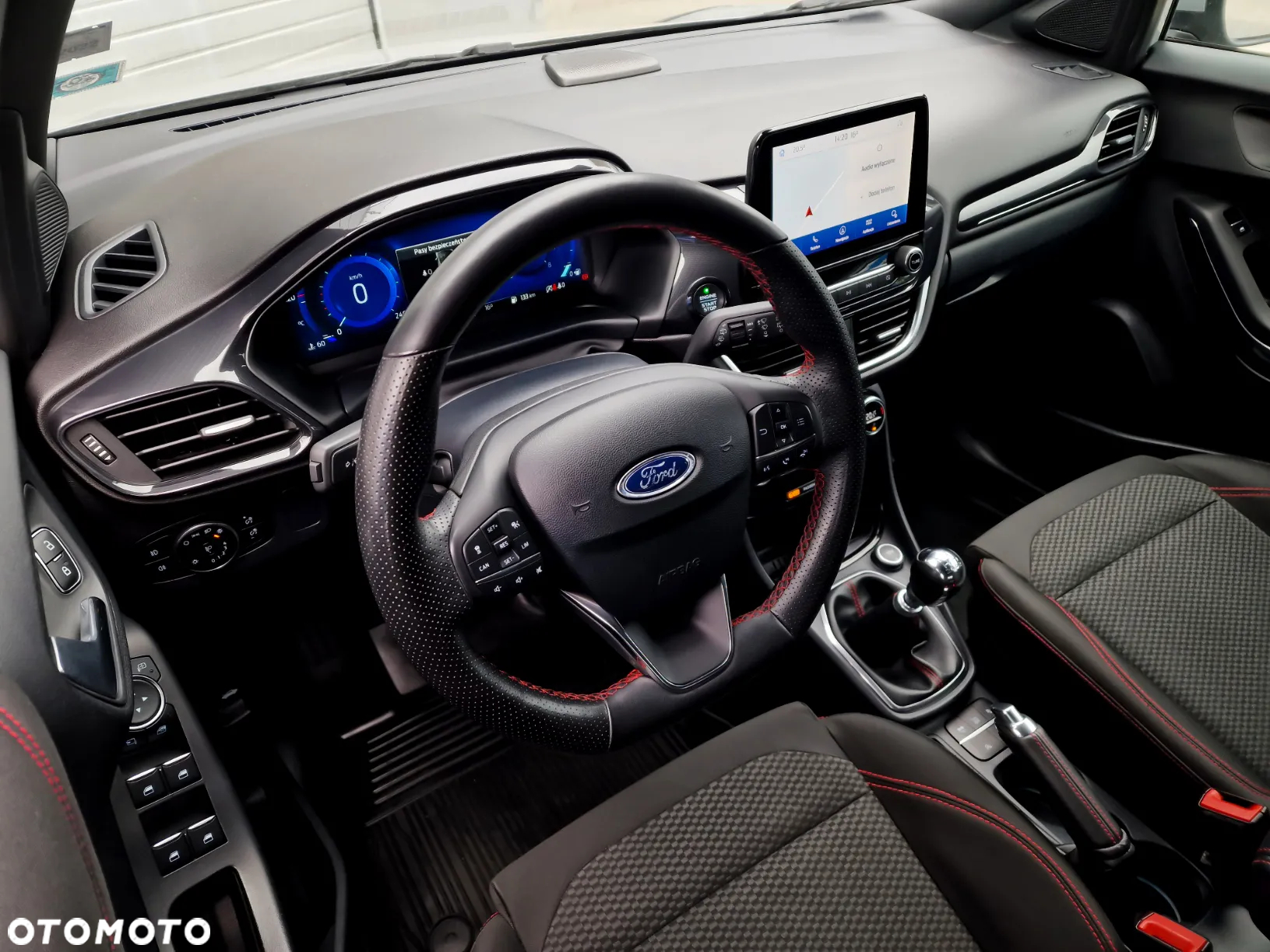 Ford Puma 1.0 EcoBoost mHEV ST-Line - 5