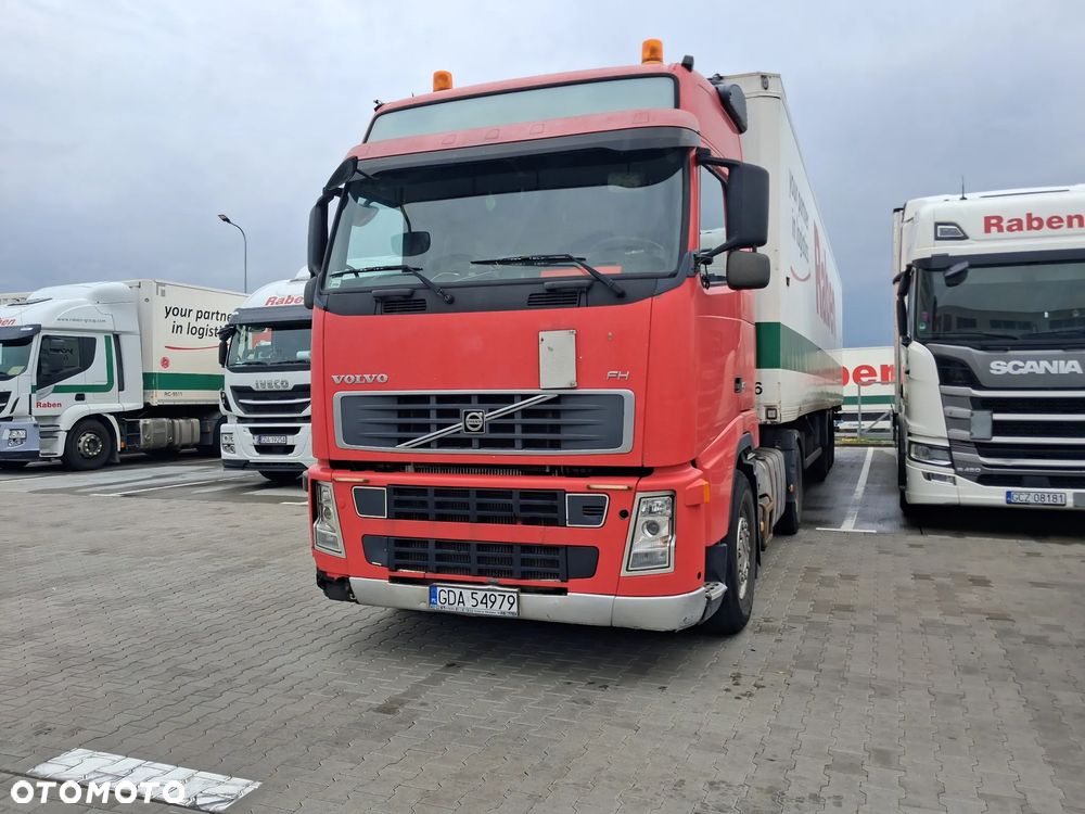 Volvo FH - 1