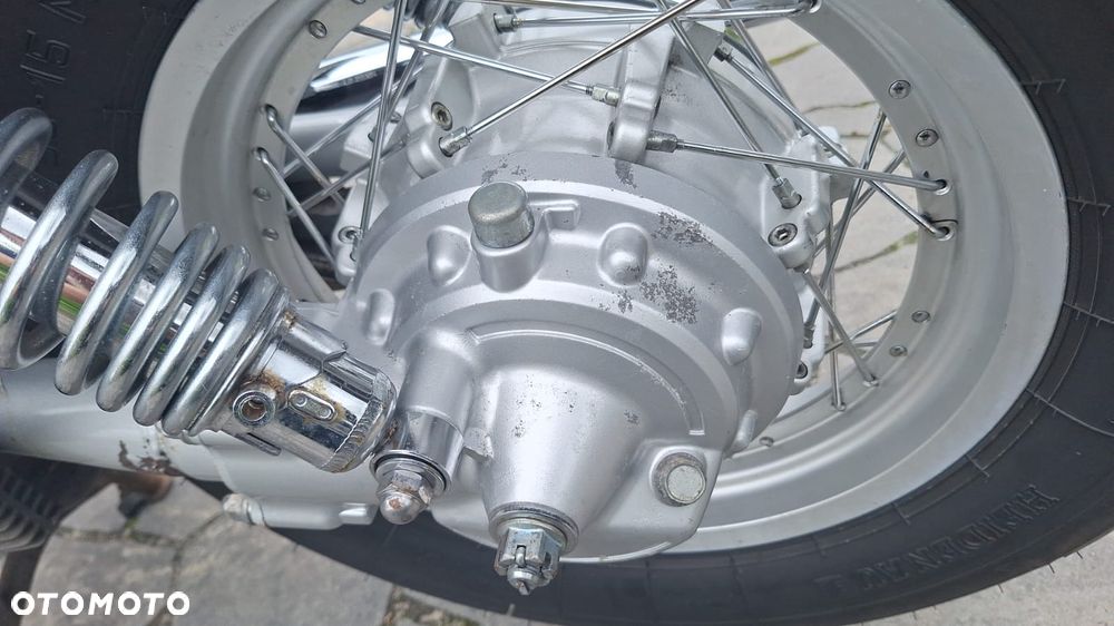 Yamaha Virago - 8