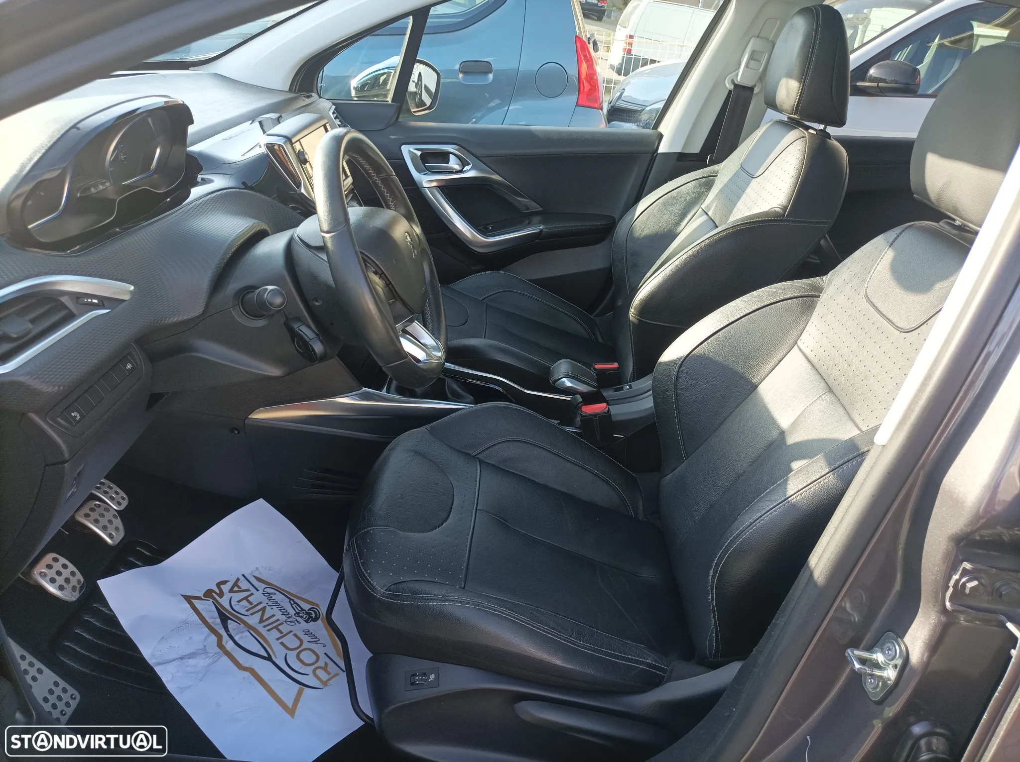 Peugeot 2008 1.6 VTi Allure - 10