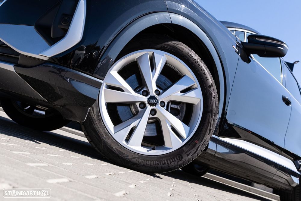 Audi Q4 e-tron 40 82 kWH - 5