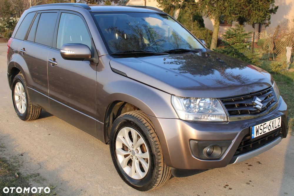 Suzuki Grand Vitara 2.4 Comfort Limited - 1