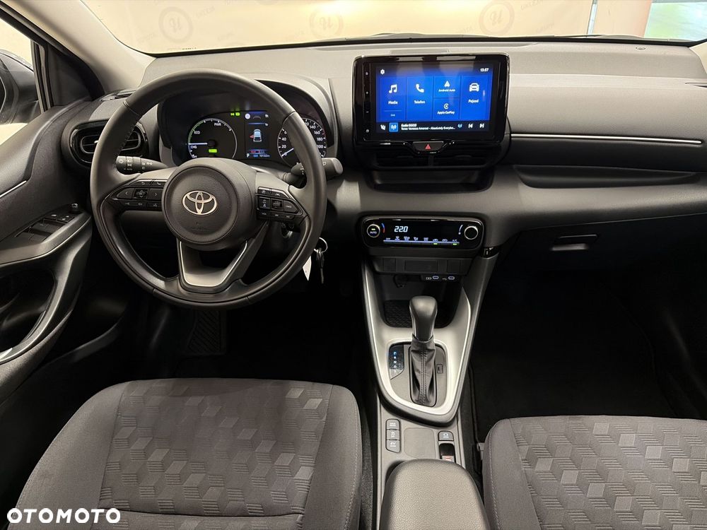 Toyota Yaris - 3