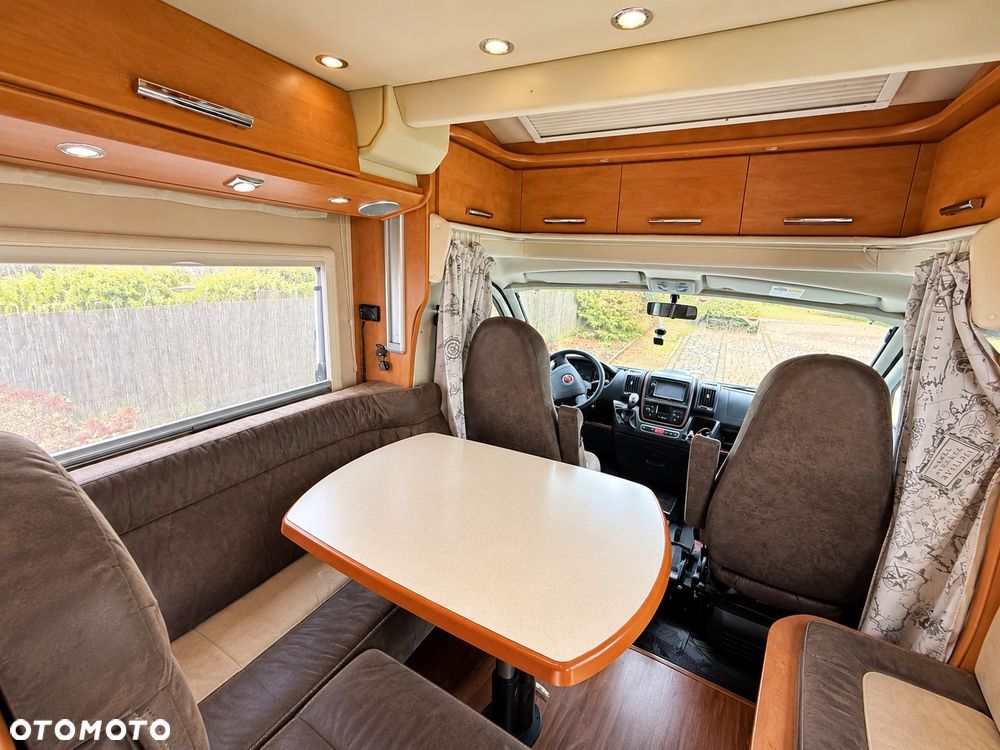 Carthago Chic C-Line T 5.0 - 15
