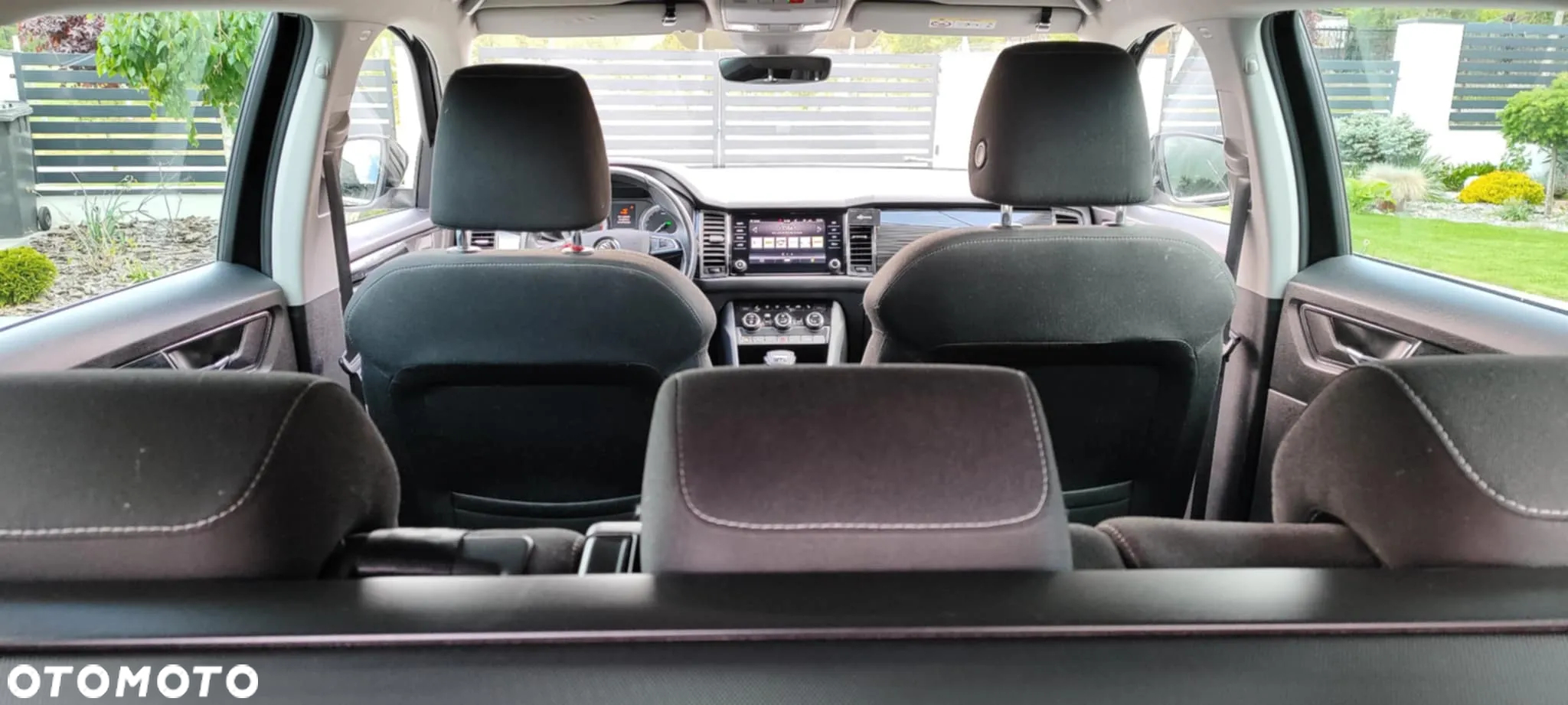 Skoda Kodiaq 2.0 TDI 4x4 Style DSG - 8