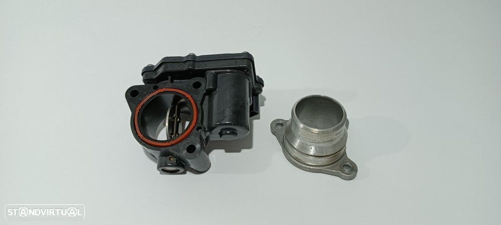 CORPO DE BORBOLETAS NISSAN X-TRAIL (T32) ACENTA - 1