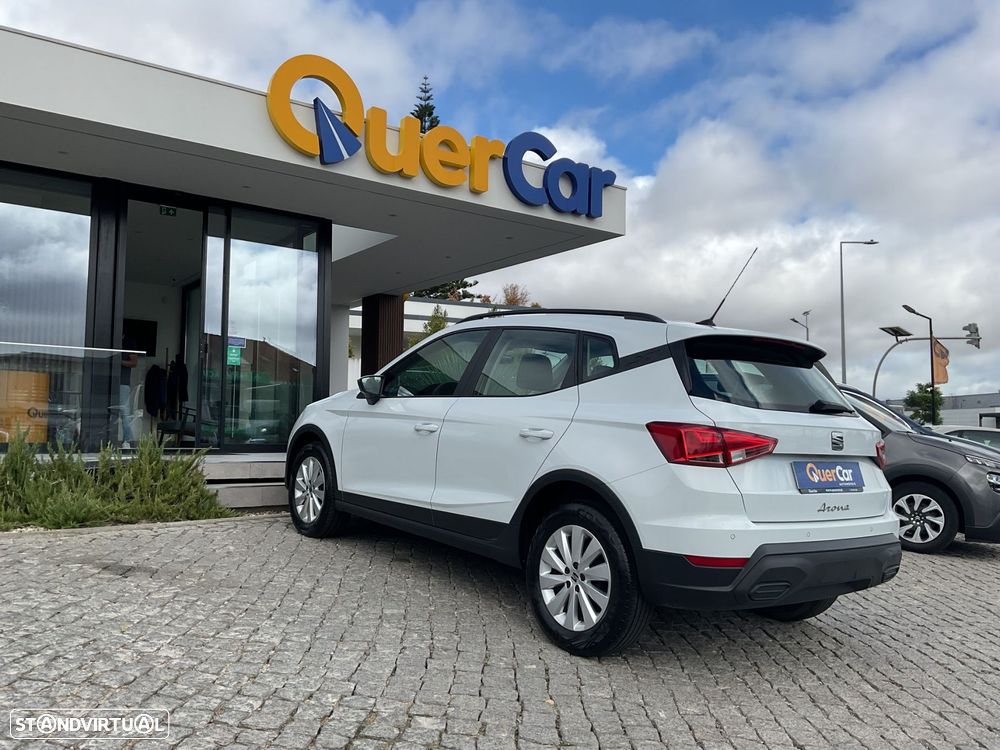 SEAT Arona 1.0 TSI Style - 4