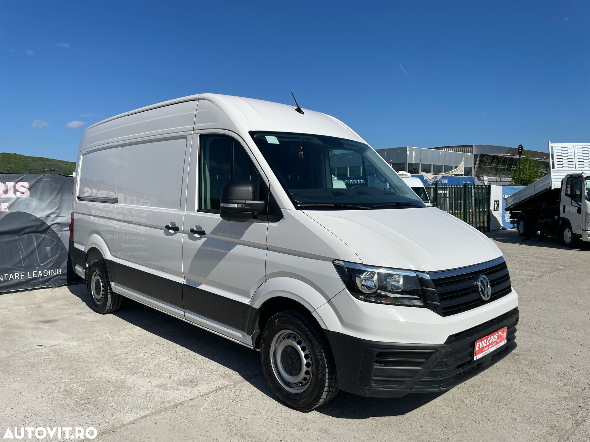 Volkswagen Crafter L3H3 - 3