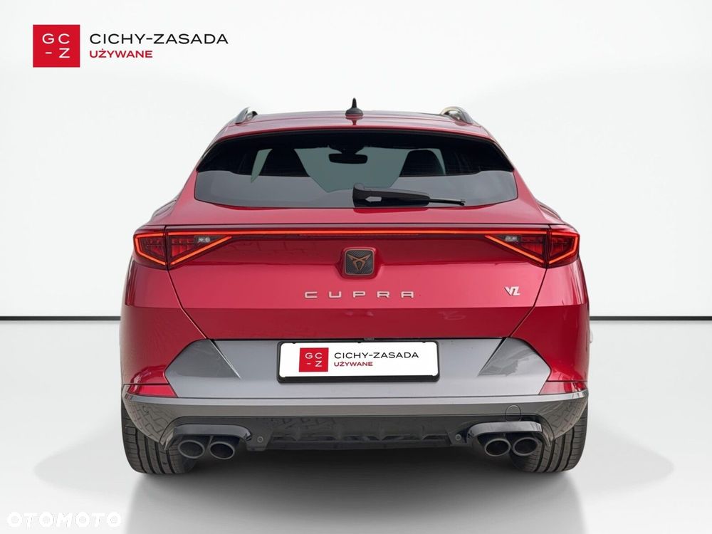 Cupra Formentor 2.0 TSI 4Drive VZ DSG - 5