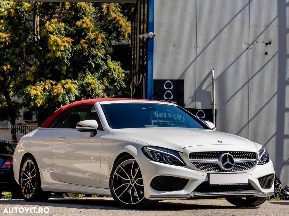 Mercedes-Benz C 220 d 4MATIC Aut. - 2