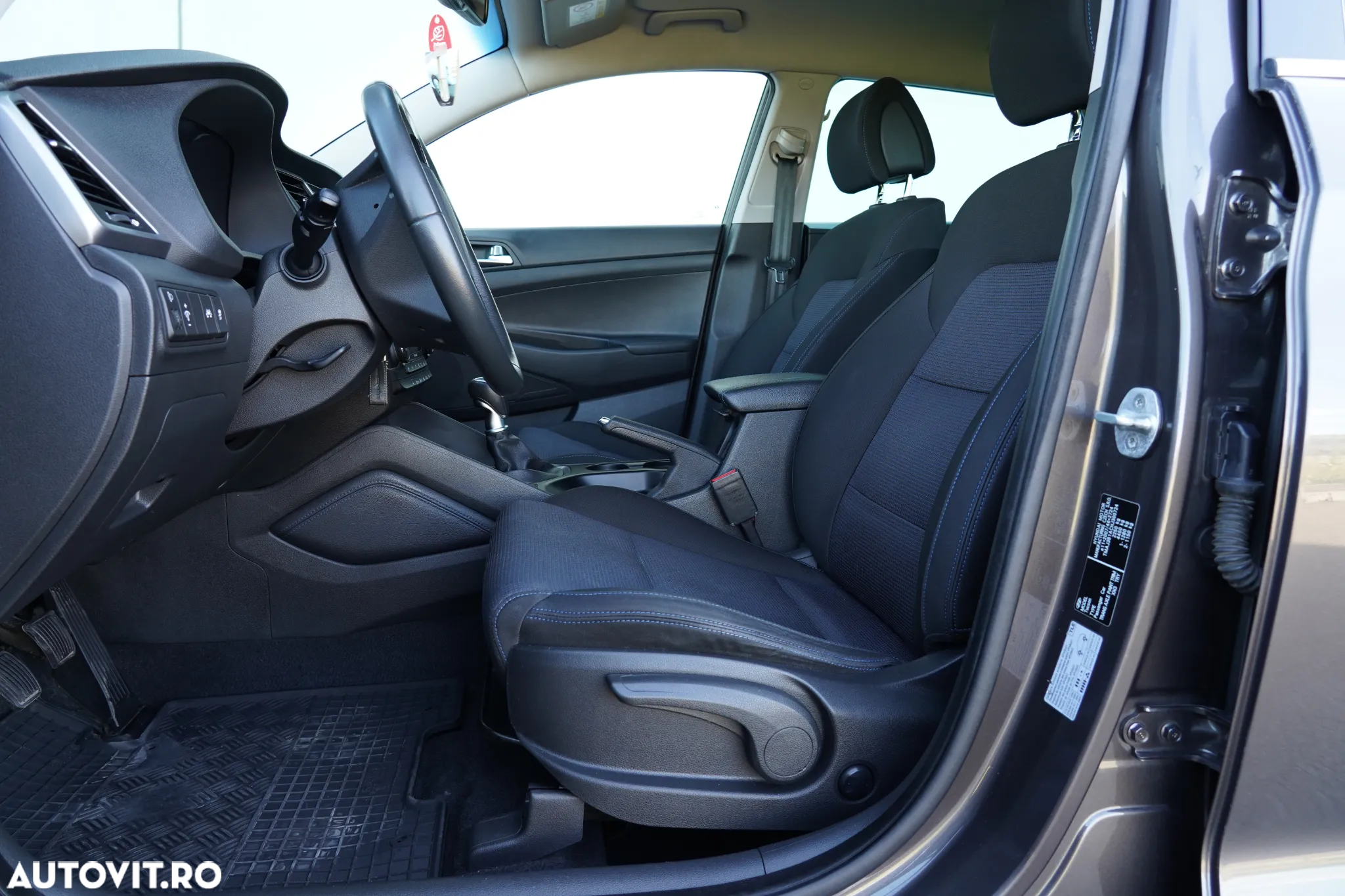 Hyundai Tucson 2.0 CRDI 4WD Premium - 13