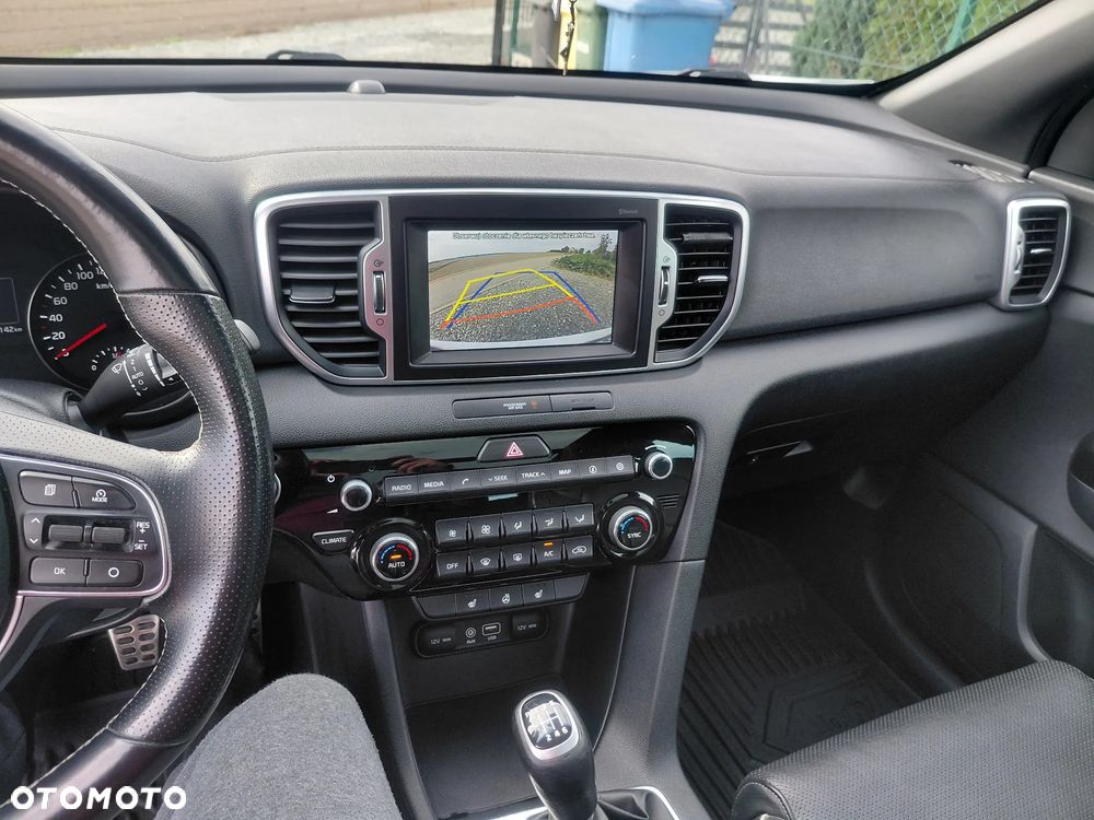 Kia Sportage - 23