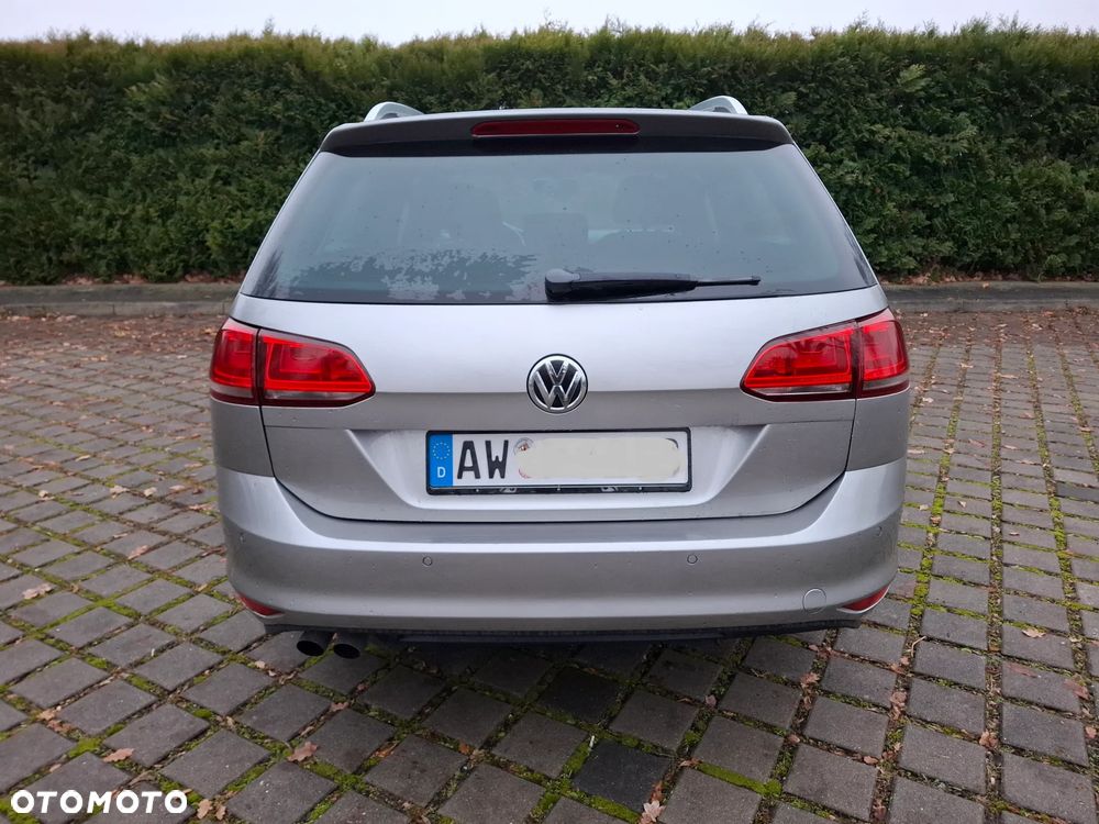 Volkswagen Golf Variant 1.4 TSI BlueMotion Technology Lounge - 6